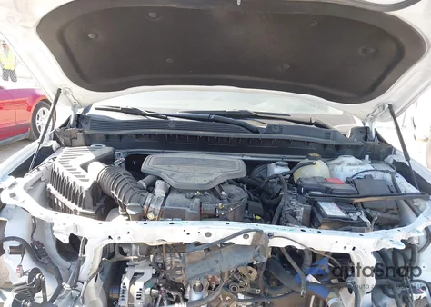 2022 Chevrolet Blazer Fwd Premier from USA, damaged, VIN 3GNKBFRS8NS159382